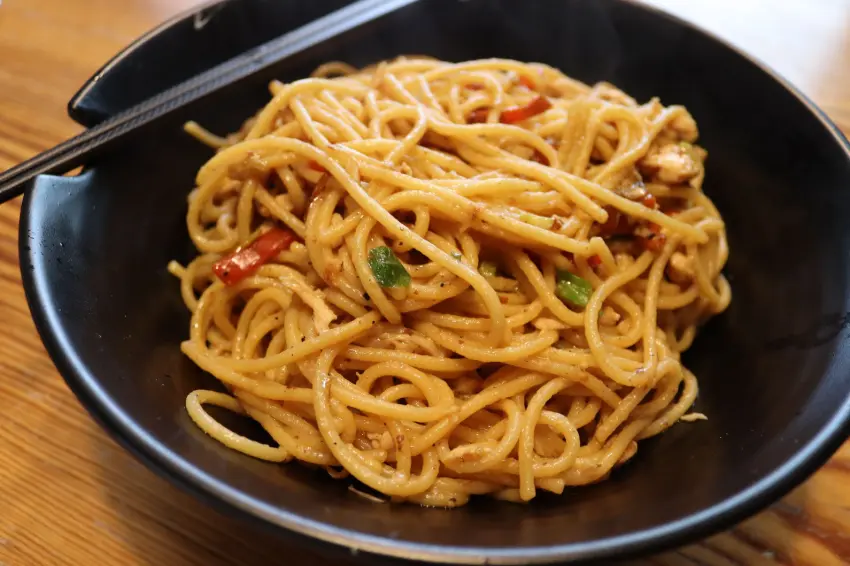 Picture of Wok-Fried Noodles